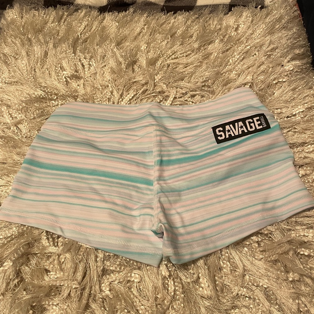 NWOT savage shorts size large
